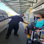 Private Taxi Service in St. Lucia