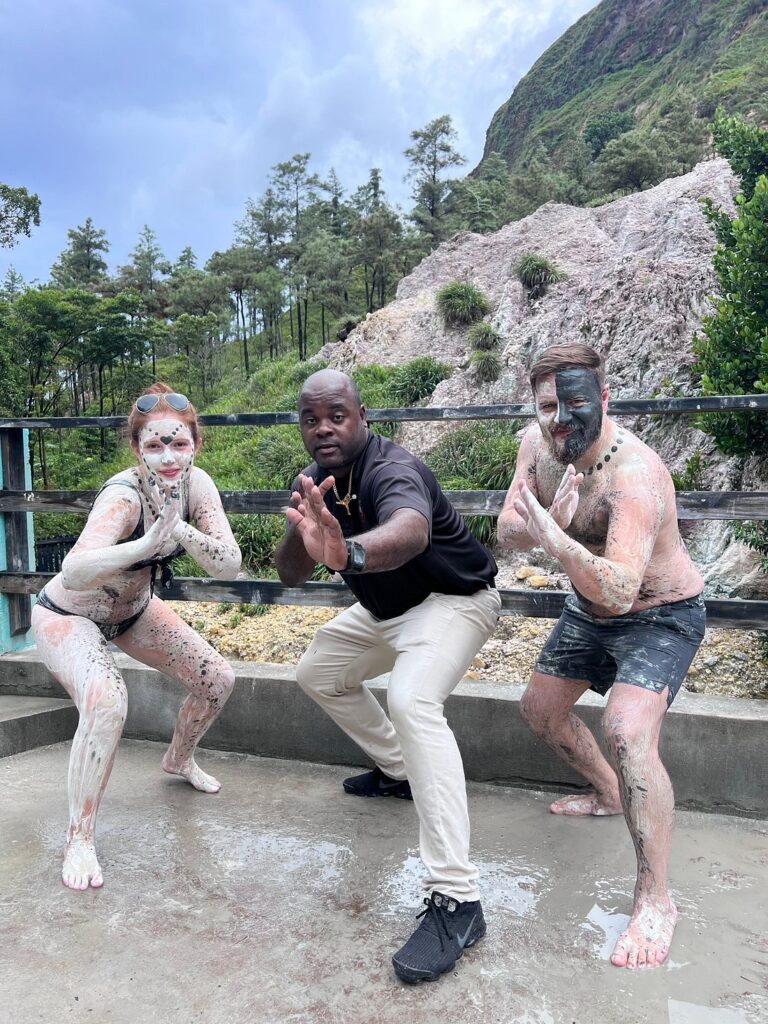 Private St. Lucia sightseeing tour