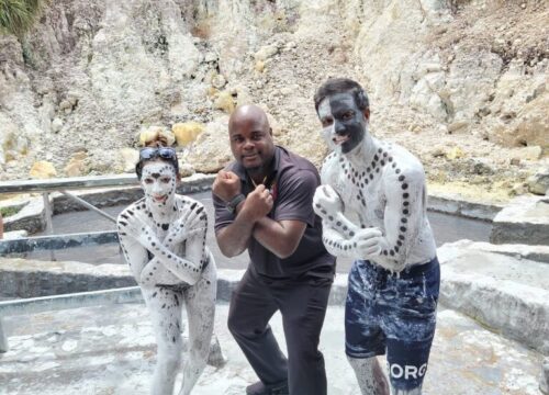 Explore St. Lucia with No Limit Taxi and Tours