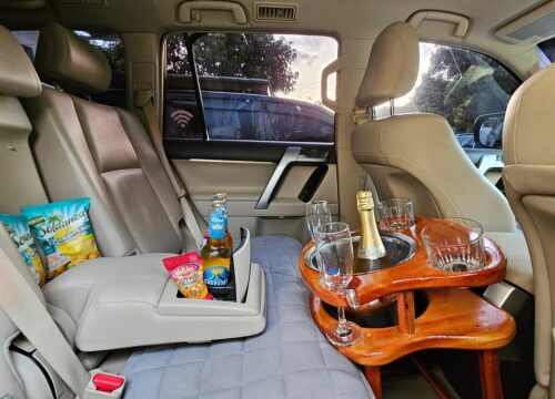 St Lucia Airport Transfers St. Lucia with No Limit Taxi and Tours: Private, Customized Transportation