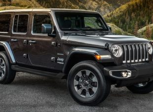 No LMT Jeep Wrangler