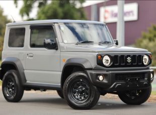 No LMT Suzuki Jimmy