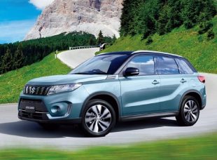 No Limt Suzuki Vitara